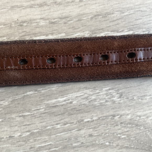 Brown belt size 38 - Picture 12 of 13